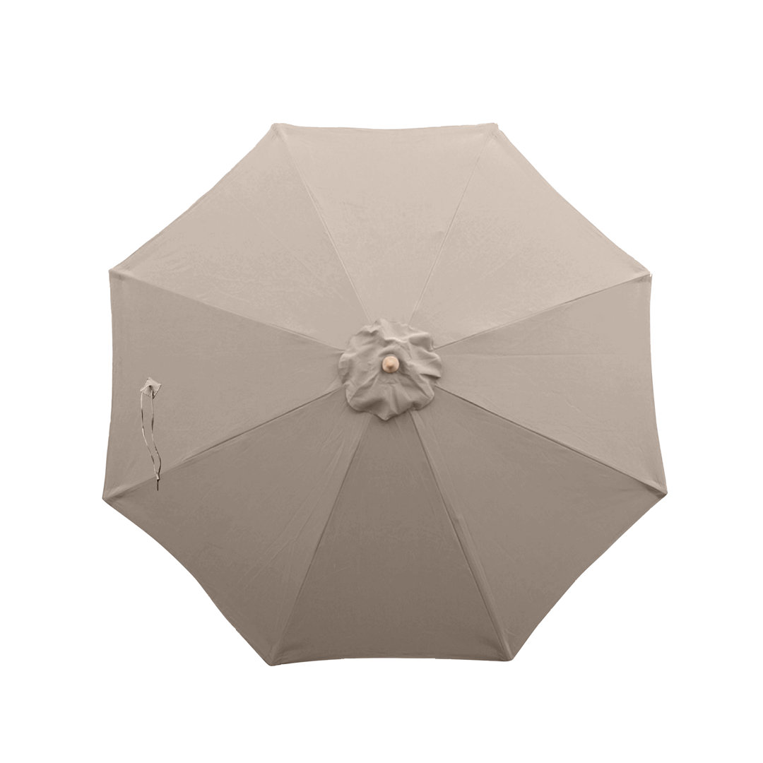 Darion Market Patio Umbrella Replacement Cover